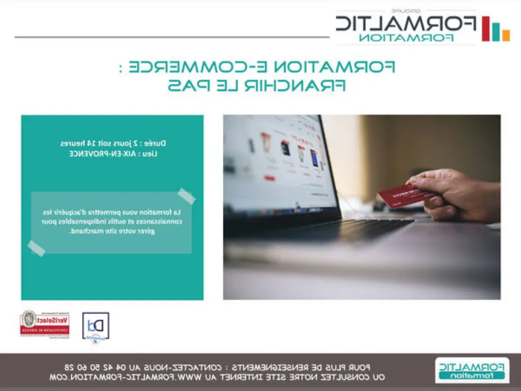 formation e-commerce toulouse