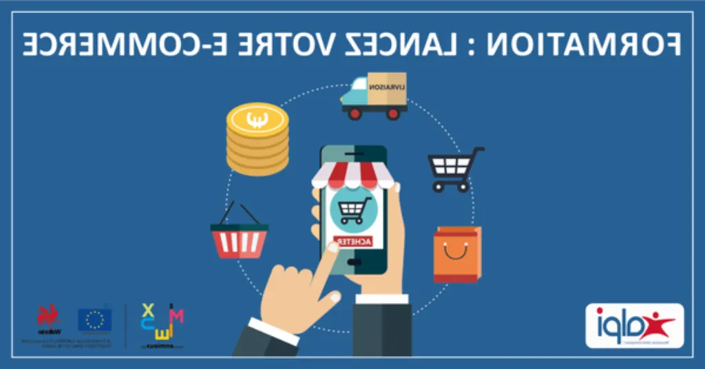 Formation e commerce quimper
