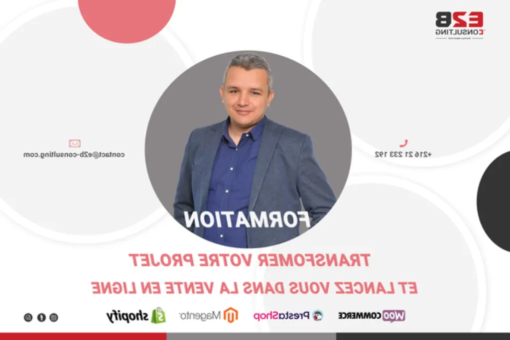 Formation e commerce prix