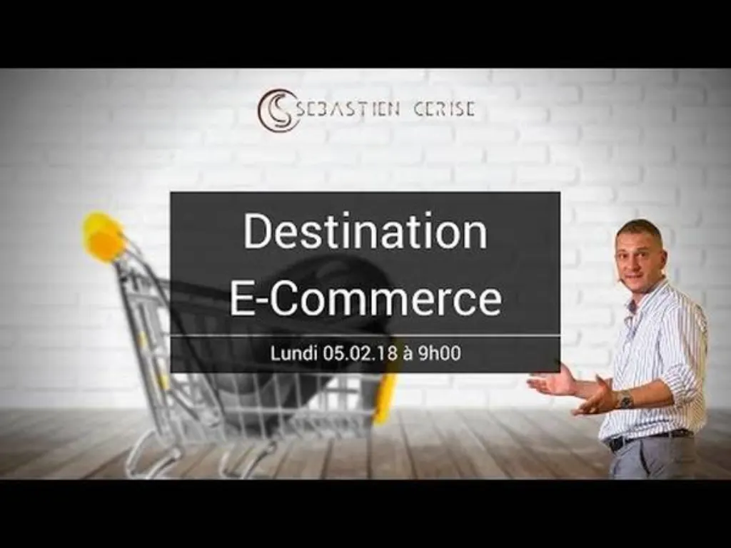 Formation e commerce ile de france