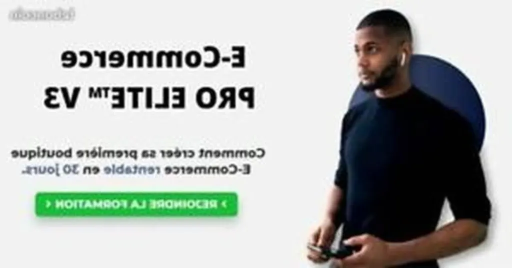 e commerce formation