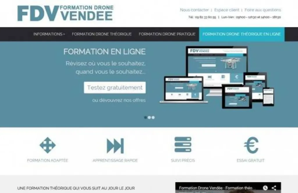 avis formation e-commerce