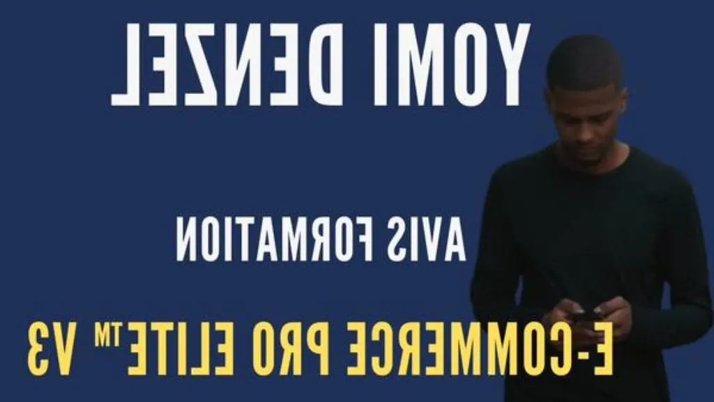formation e commerce mode