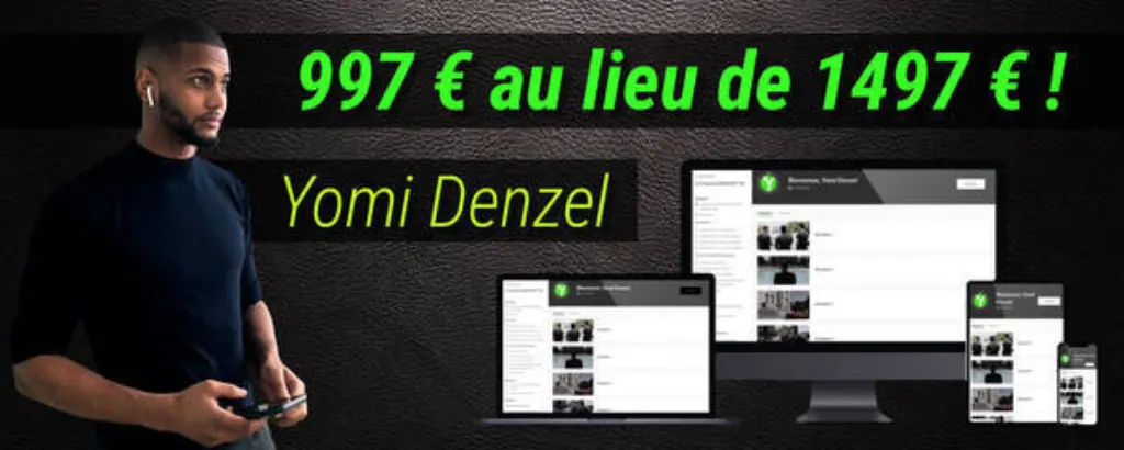 yomi denzel societe