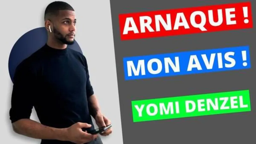 formation dropshipping yomi denzel avis