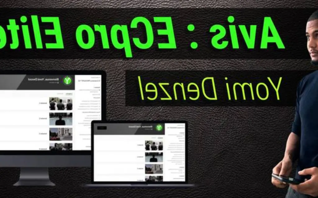Site dropshipping yomi denzel / formation yomi Notre analyse