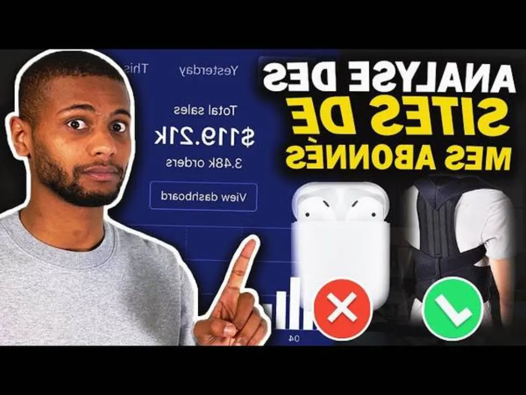 E commerce yomi denzel : site dropshipping yomi denzel Mon avis