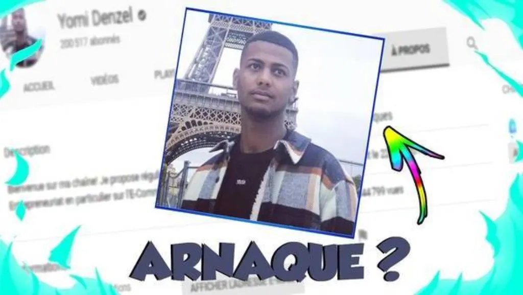Yomi denzel fortune : formation yomi denzel avis Mon avis