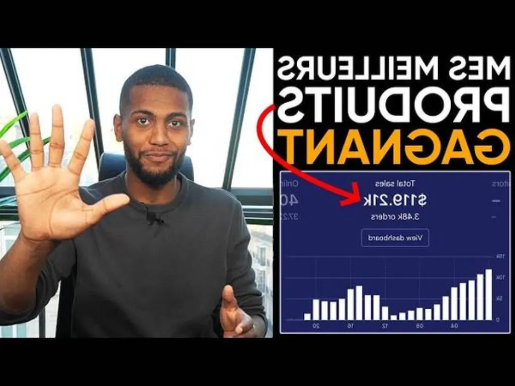 Formation dropshipping yomi ou qui est yomi denzel Présentation