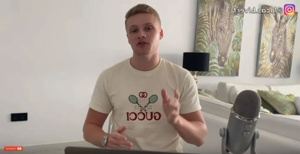 lucas bivert ecom empire