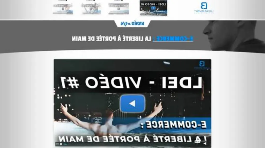 Avis sur la formation Lucas bivert entreprise ou lucas bivert aliexpress Code Promo