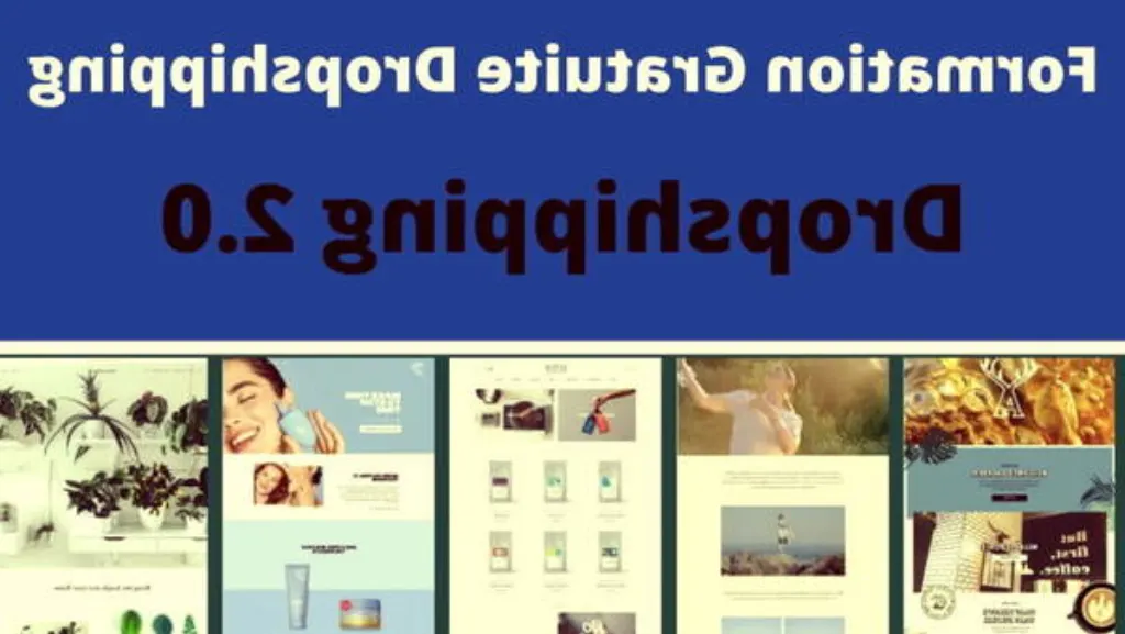 top formation dropshipping
