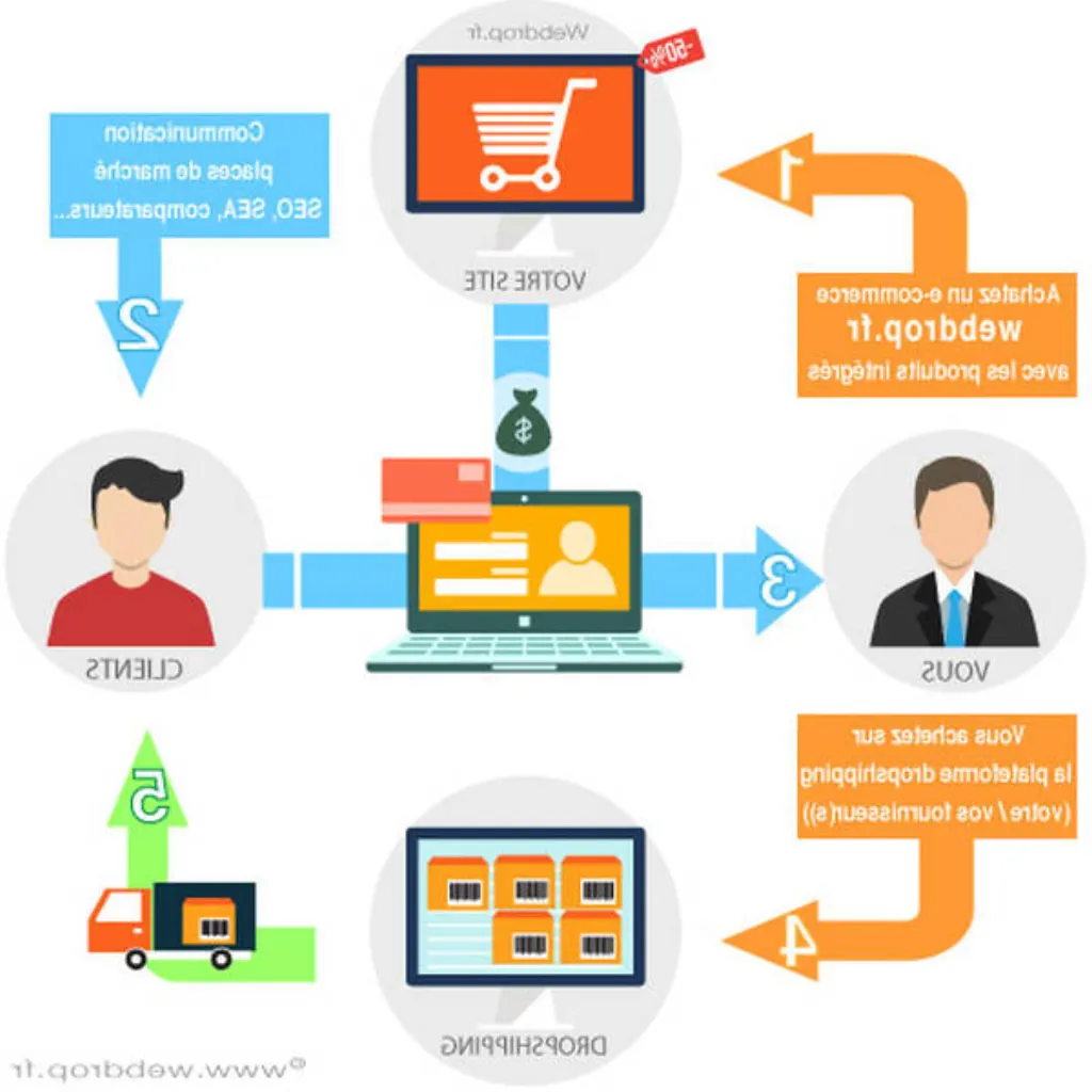 formation dropshipping lyon