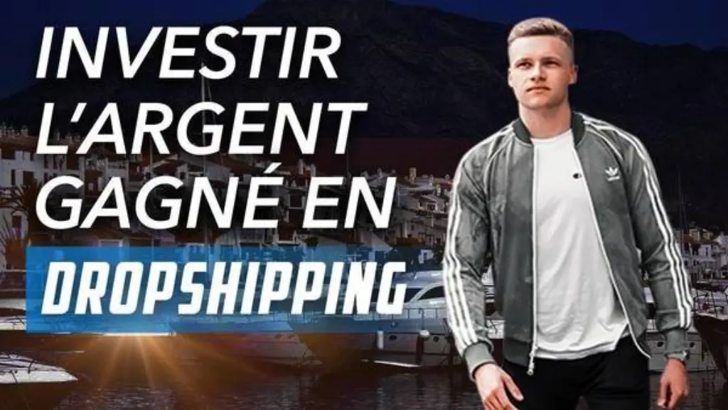formation e commerce dropshipping