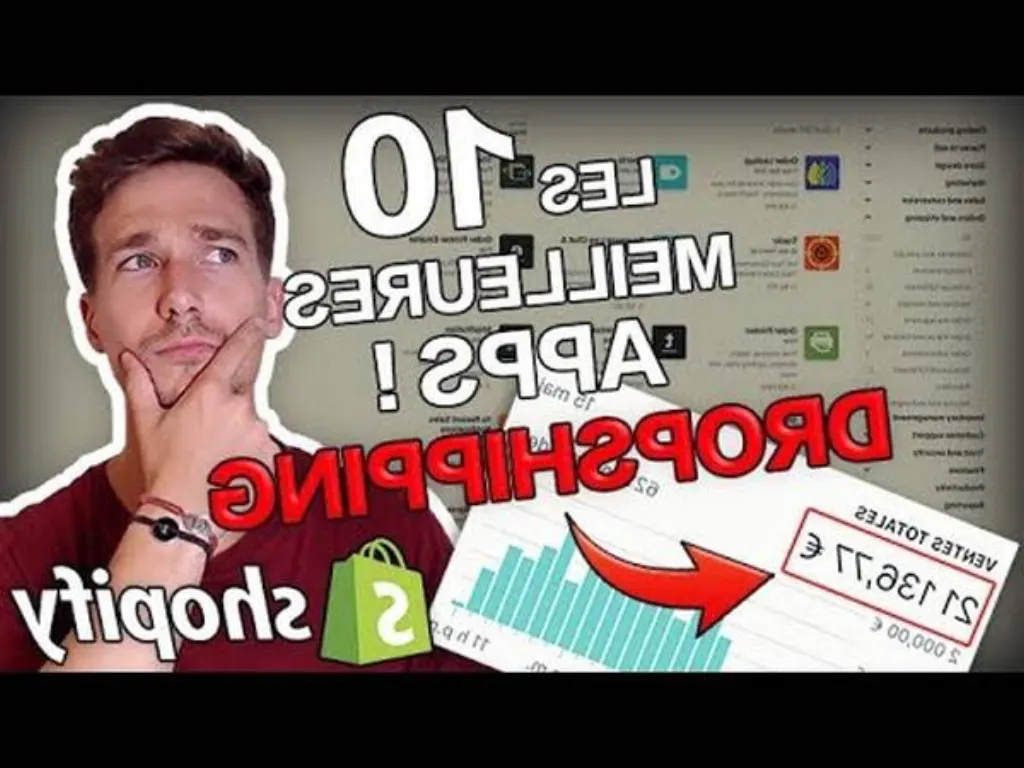top formation dropshipping