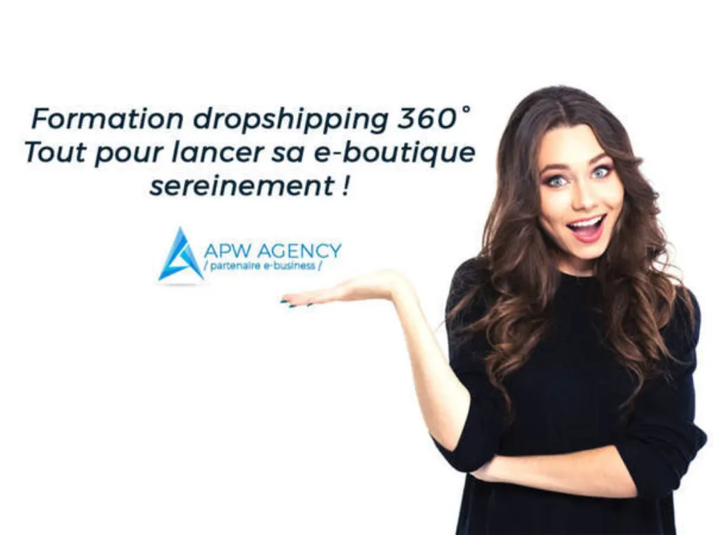 Retour sur Formation gratuite en dropshipping / dropshipping formation gratuite Présentation