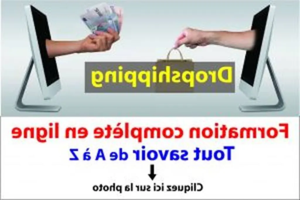 formation gratuite en dropshipping