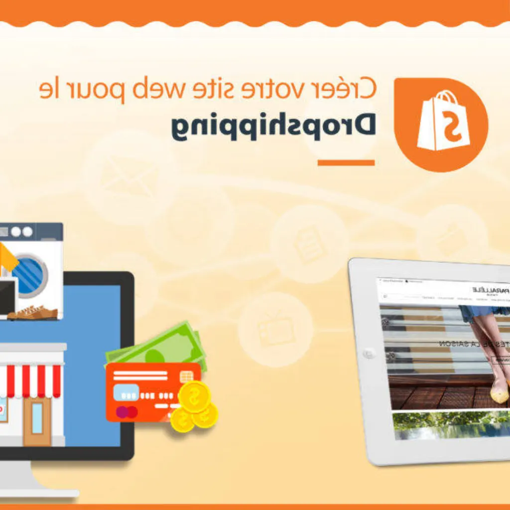 dropshipping shopify formation