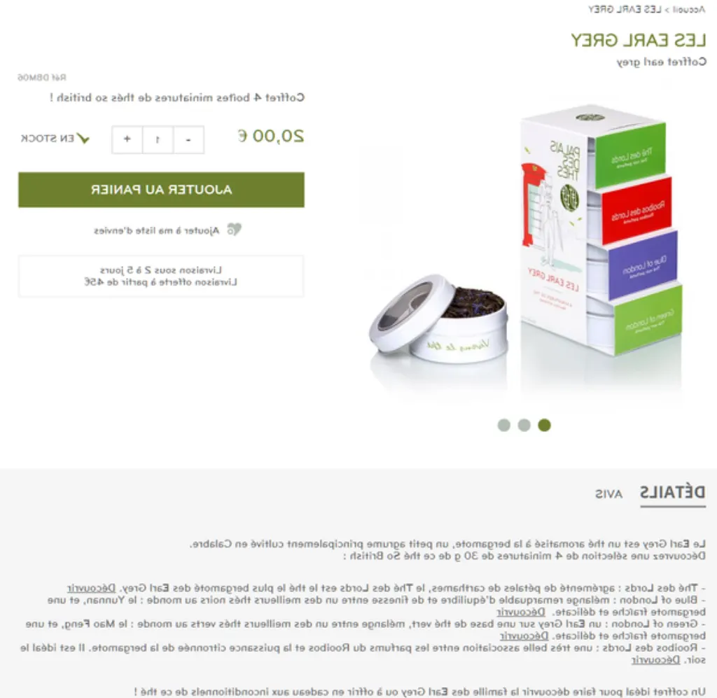 Retour sur Fiche produit marketing pour fiche produit exemple Rabais