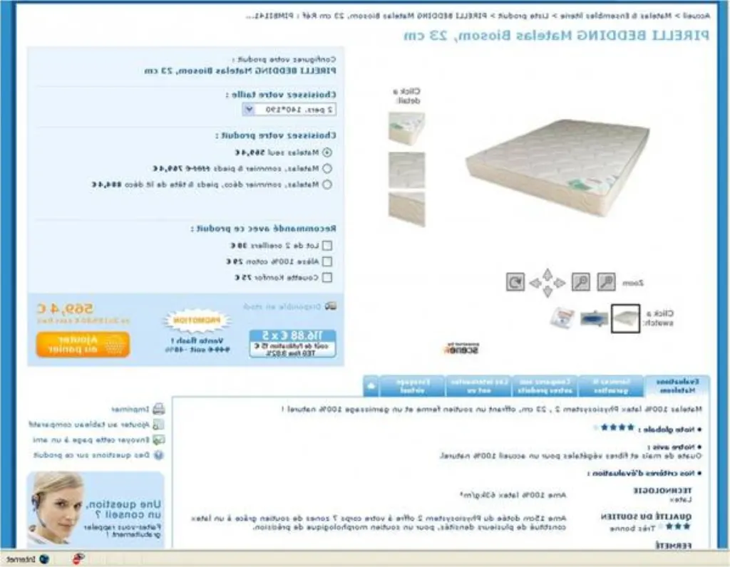 exemple fiche produit