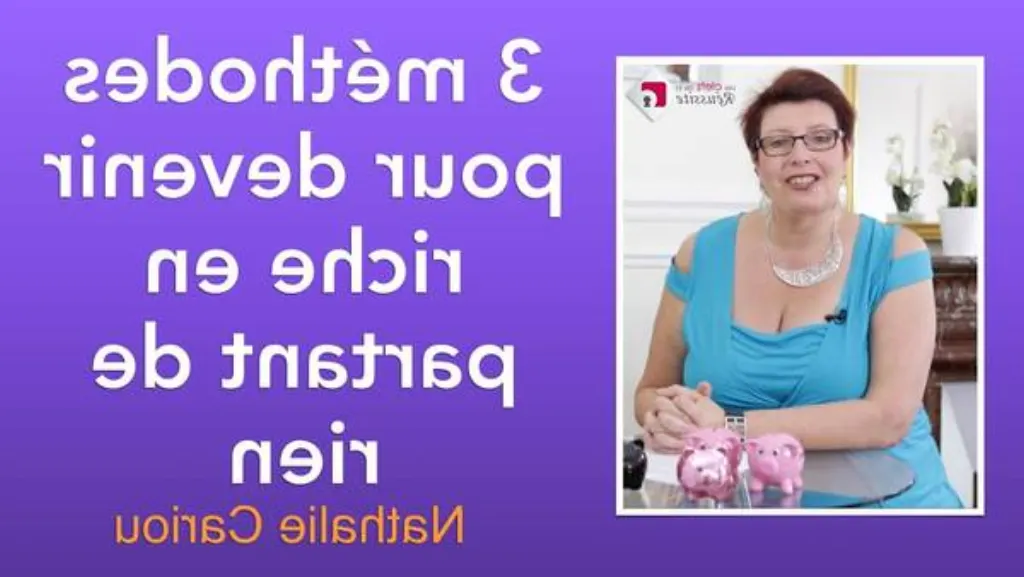 Avis sur la formation Comment devenir riche vite et comment devenir riche livre pdf Mon avis