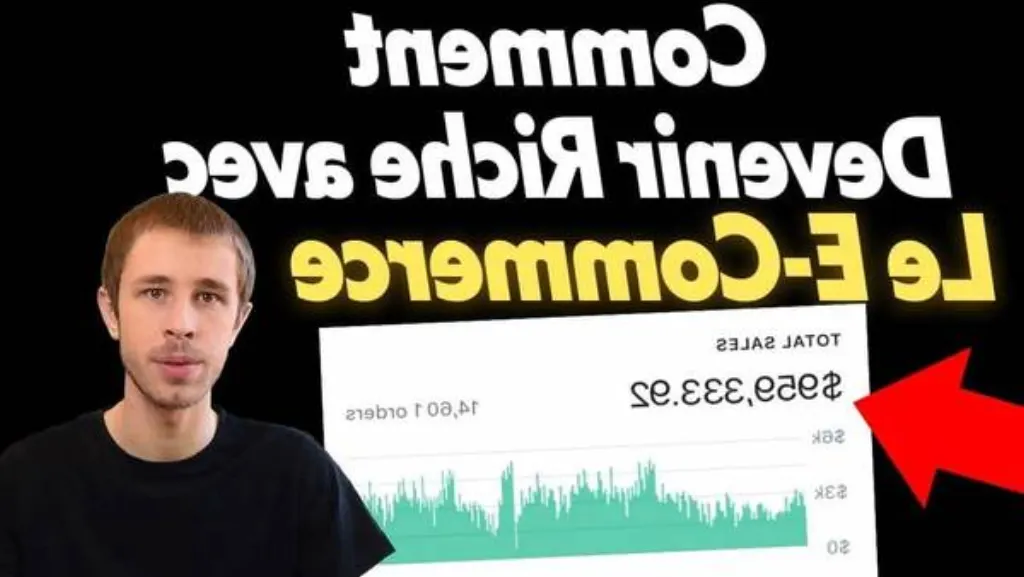 comment devenir riche avec le e commerce
