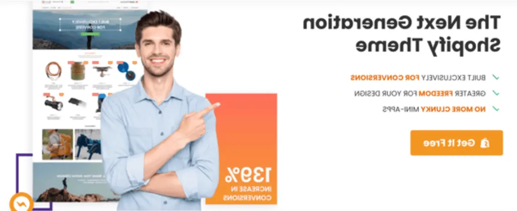 telecharger theme shopify gratuit