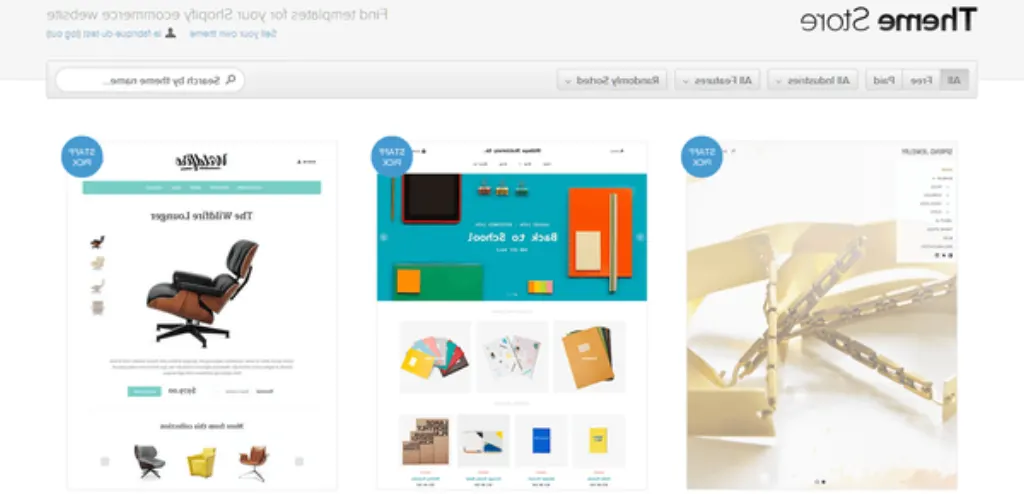 shopify gratuit a vie