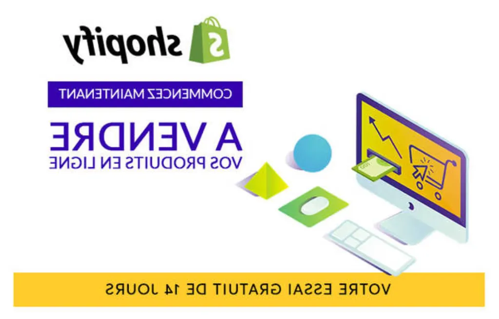 theme shopify gratuit