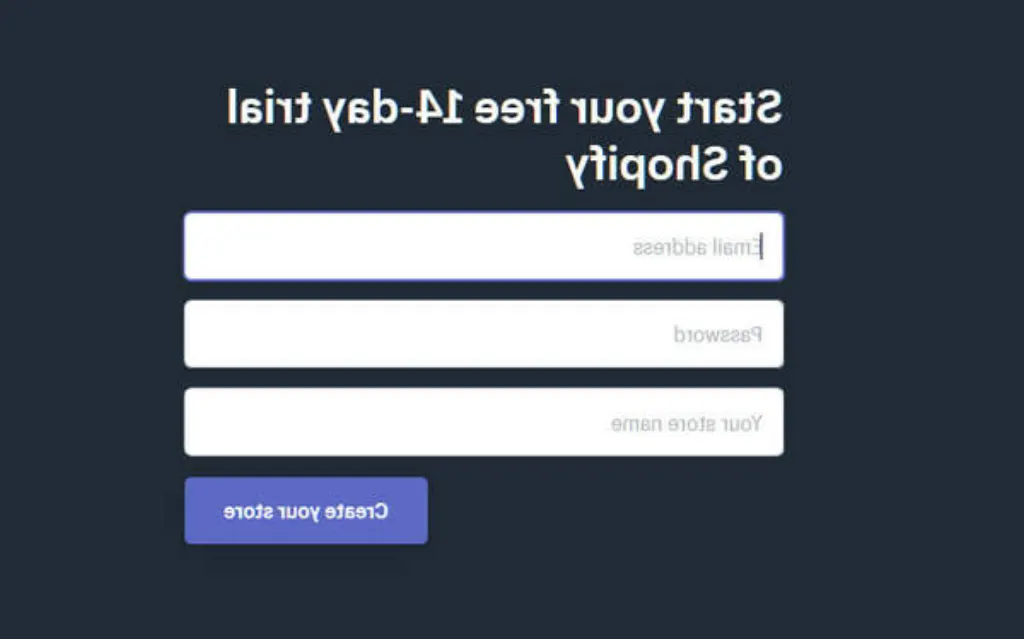 theme shopify gratuit