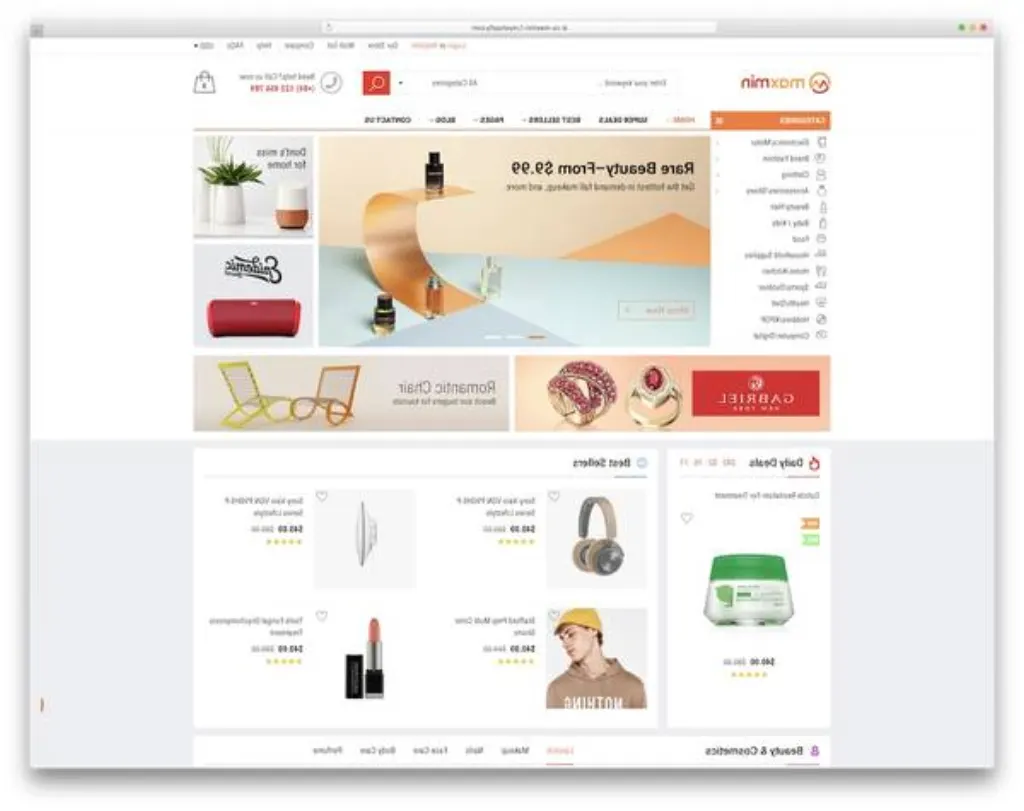shopify success theme gratuit